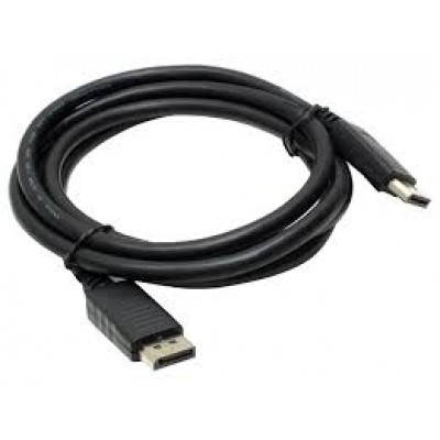 Кабель DisplayPort - DisplayPort, VCOM <VHD6220-1.8>, 1,8м