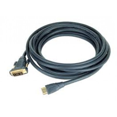 Кабель HDMI to DVI Gembird (CC-HDMI-DVI-10) 3m