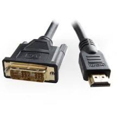 Кабель HDMI to DVI-D Gembird (CC-HDMI-DVI-7.5MC) 7.5m