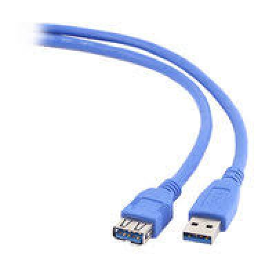 Кабель USB 3.0 удлинитель Gembird Am-Af (CCP-USB3-AMAF-10), 3m
