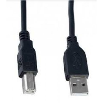 Кабель USB A-B Гарнизон (GCC-USB2-AMBM-1.8M), USB 2.0 , 1,8м