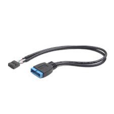 Кабель Cablexpert CC-U3U2-01 USB 9-pin/USB 19-pin