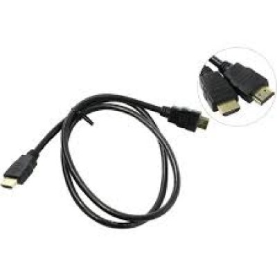 Кабель HDMI to HDMI 5bites APC-200-020, v2.0, 19M/19M 2м