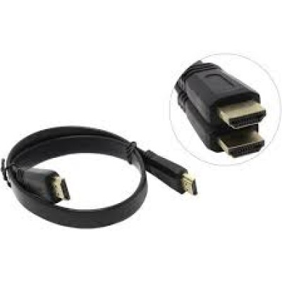Кабель HDMI to HDMI 5bites APC-200-005, v2.0, 19M/19M 0.5м