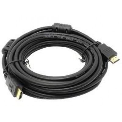 Кабель HDMI to HDMI (19pin to 19pin) Telecom, CG511D-5M, 5m