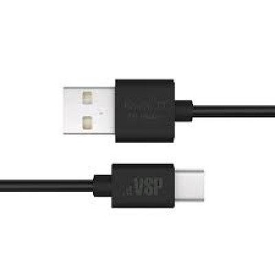 Кабель USB 2.0 AM - Type-C, Cablexpert CCP-USB2-AMCM-6, 1,8м