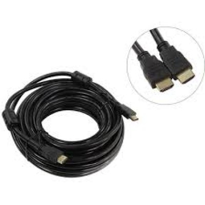 Кабель HDMI to HDMI 5bites APC-200-150F, v2.0, FERRITES, 19M/19M 15м
