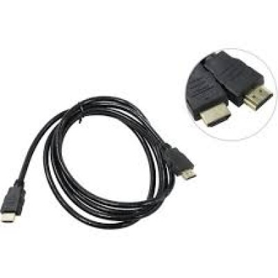 Кабель HDMI to HDMI 5bites APC-200-020F, v2.0, FERRITES, 19M/19M 2м