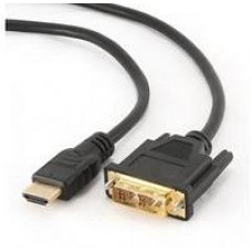 Кабель HDMI to DVI-D TV-COM LCG135F-5M, 5.0m