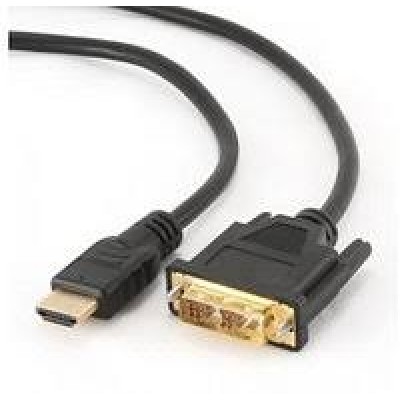 Кабель HDMI to DVI-D TV-COM LCG135F-5M, 5.0m