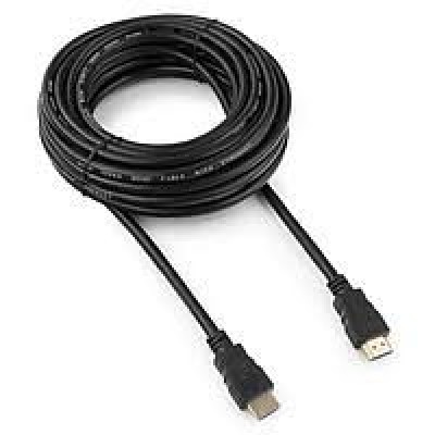 Кабель DisplayPort - HDMI Cablexpert 20M 19M, черный (CC-DP-HDMI-7.5M), 7,5м