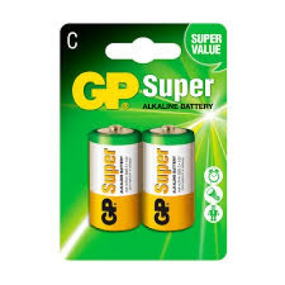 Элемент питания GP Super LR14/14A