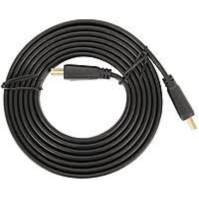 Кабель HDMI to HDMI 5bites APC-185-003, Flat, 3м, плоский