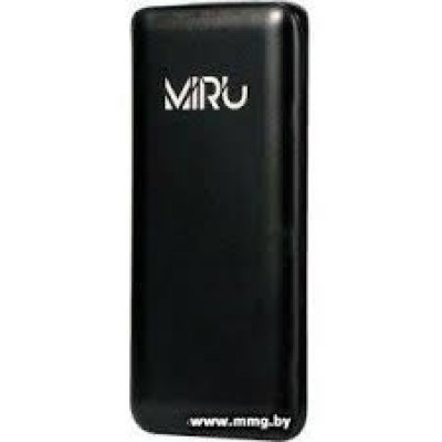 Внешний аккумулятор MIRU LP-1036A 10000mAh, белый