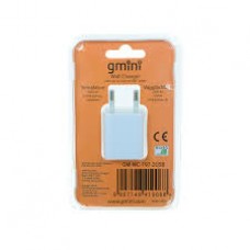 Зарядное устройство Gmini GM-WC-197-2USB. 2,1A+1A