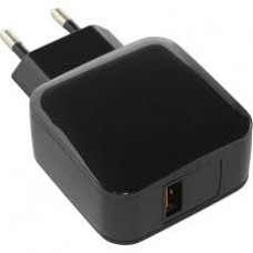 Зарядное устройство Jet.A UC-C22 USB, 3A Qualcomm Quick Charge 3.0