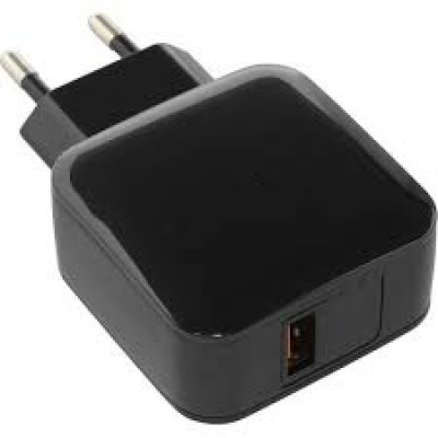 Зарядное устройство Jet.A UC-C22 USB, 3A Qualcomm Quick Charge 3.0