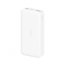 Внешний аккумулятор Redmi Power Bank PB200LZM 20000mAh White VXN4285GL