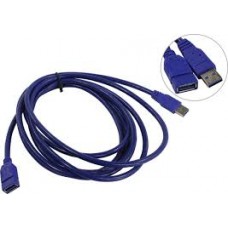 Кабель USB 3.0 удлинитель Telecom Am Af TUS706-1.8M, 1.8m
