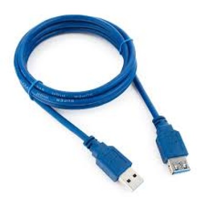 Кабель USB 3.0 удлинитель Aopen USB3.0 Am-Af 1.8m (ACU302-3M)