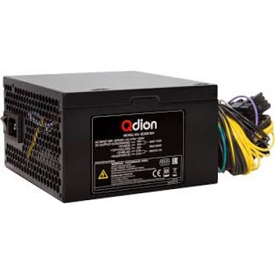 Блок питания FSP QD500 80+ 500W