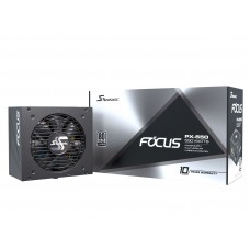 Блок питания SeaSonic FOCUS PX-550 Platinum
