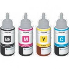 чернила оригинальные Epson T6643 (L100/110/200/210/300/350/355/550), 70 мл, Magenta