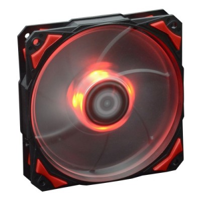 Вентилятор ID-Cooling PL-12025-R Red
