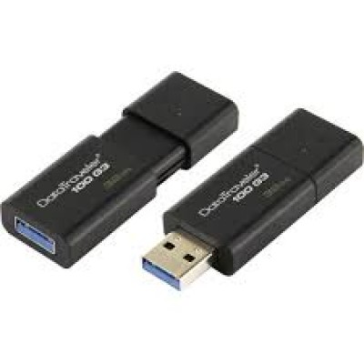 USB 3.0 Flash Kingston DataTraveler 100 G3 32GB (DT100G3/32GB)