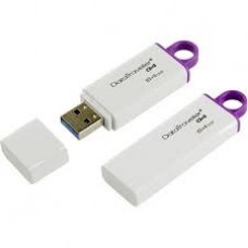 USB Flash Kingston DataTraveler G4 64GB Violet (DTIG4/64GB) USB 3.0