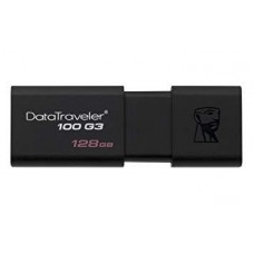 USB Flash Kingston DataTraveler 100 G3 128GB [DT100G3/128GB]