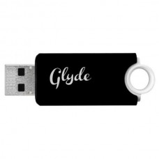 USB 3.0 Flash Patriot Glyde 128 GB Black (PSF128GGLDB3USB)