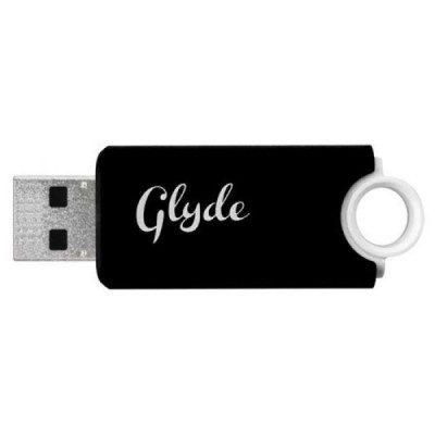 USB 3.0 Flash Patriot Glyde 128 GB Black (PSF128GGLDB3USB)