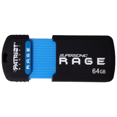 USB 3.0 Flash 64 GB Patriot SuperSonic Rage (PEF64GSRUSB)