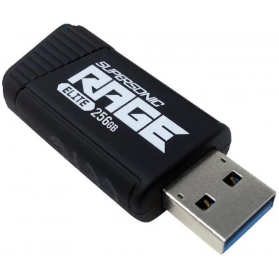 USB 3.0 Flash 256 GB Patriot SUPERSONIC RAGE ELITE (PEF256GSRE3USB)