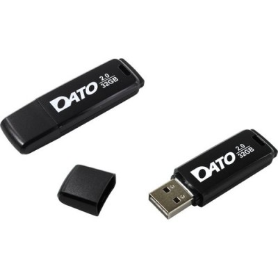 USB Flash 32 GB Dato DB8001 DB8001K-32G USB2.0 черный