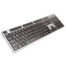 Клавиатура A4Tech KD-300, Silver-Gray, USB