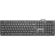 Клавиатура Defender OfficeMate SM-820 USB