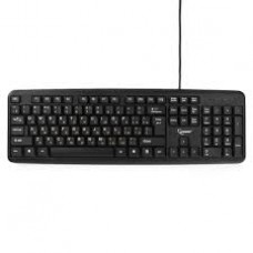 Клавиатура Gembird KB-8320U-BL USB