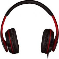 Наушники с микрофоном Sven AP-940MV черно-красный
