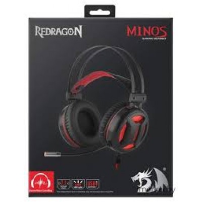Гарнитура Redragon Minos 78368