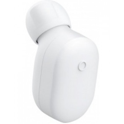 Bluetooth гарнитура Xiaomi Mi Bluetooth Headset mini (белый) ZBW4444GL