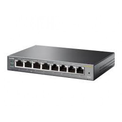Коммутатор TP-Link TL-SG108PE