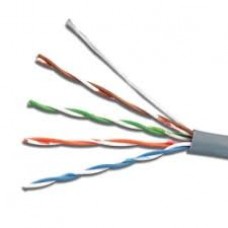 Кабель бухта 5bites UTP cat.5e US5525-305B-BL <305m>