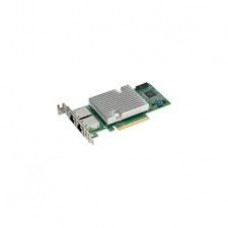 Сет карта Supermicro AOC-STG-B2T-O