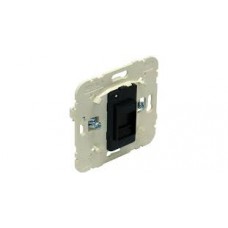 Розетка RJ45 UTP компьютерная одиночная Cat 5e