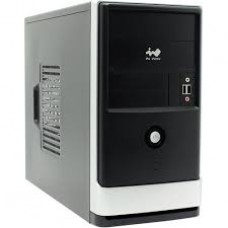 Корпус InWin EMR002, 450W, mATX, Black