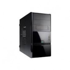Корпус In Win EN022 Black без БП