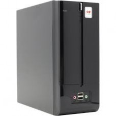 Корпус In Win BM639 160W Black mITX