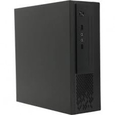 Корпус Powerman PS201A-BK 300W